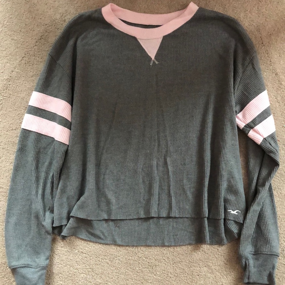Hollister long sleeved shirt!